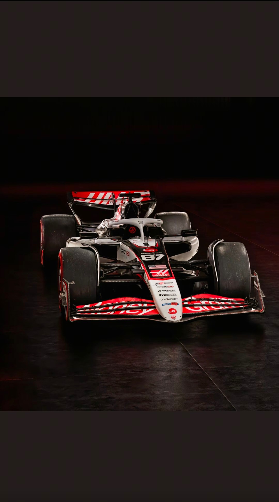 关于红牛车队逆转哈斯车队，皮亚斯特里扛起全队的信息