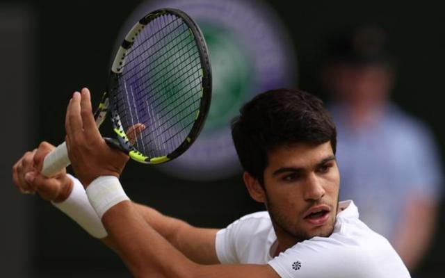 爱游戏官方入口-温网逆转法网，阿尔卡拉斯关键制胜的简单介绍