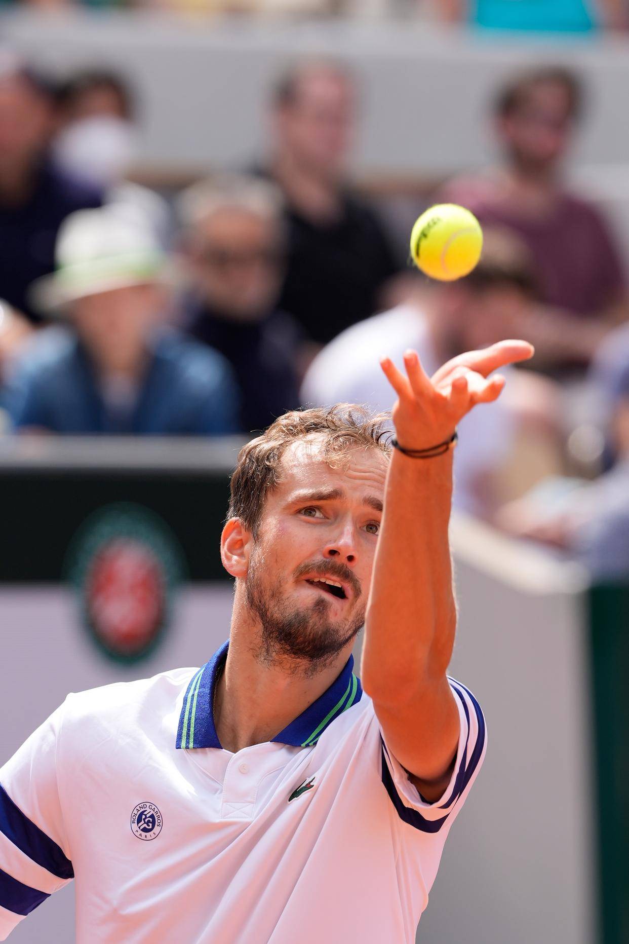 联合杯逆转法网,梅德韦杰夫惊艳四座 联合杯逆转法网,梅德韦杰夫惊艳四座