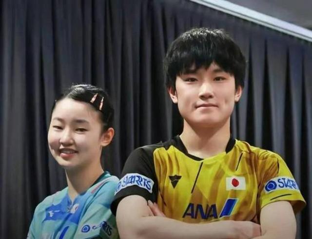 韩国队险胜德国队，张本智和惊艳四座