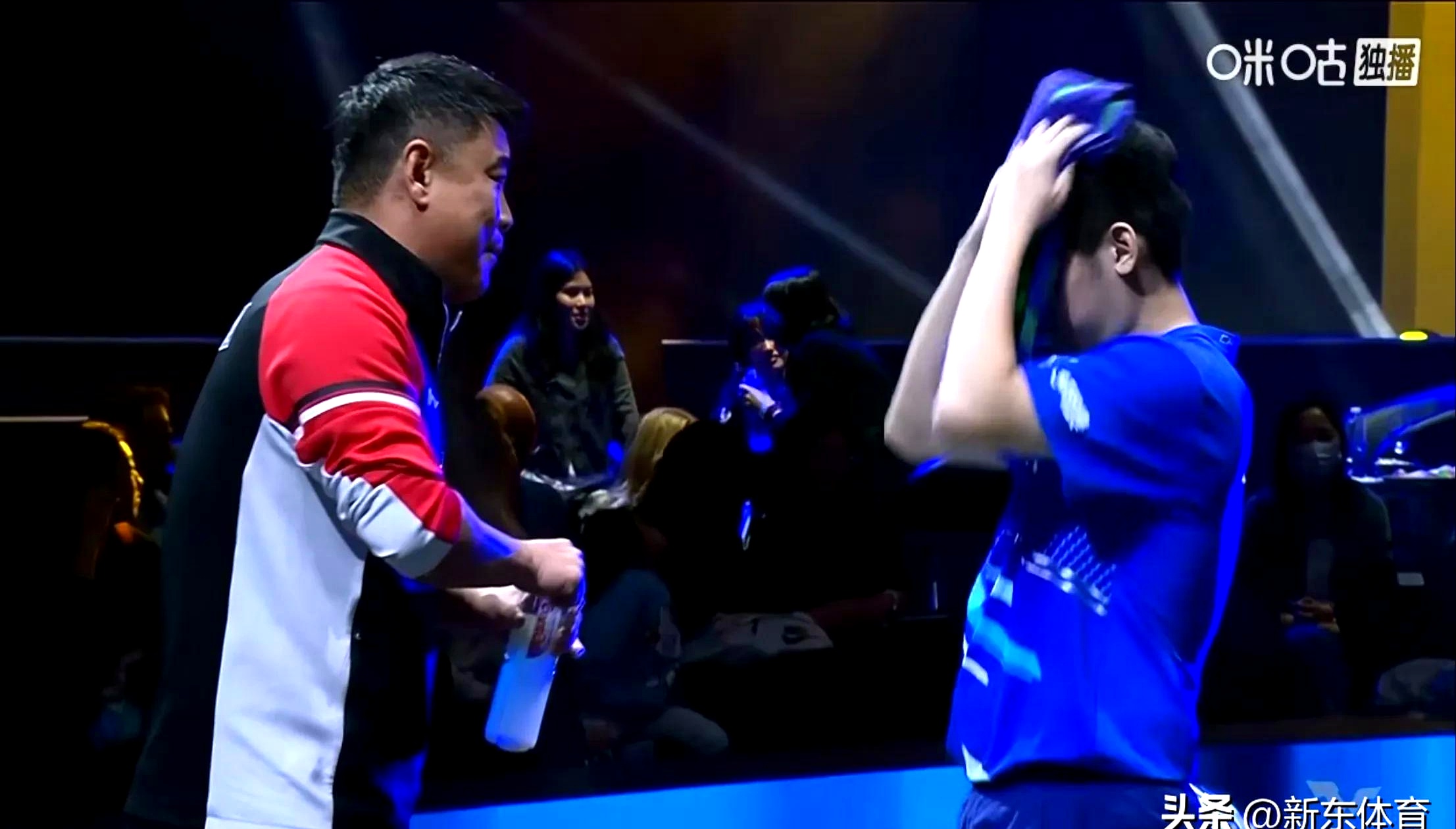 瑞典队轻取英格兰队，王皓带队取胜