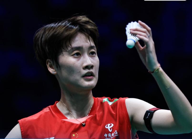 法国队力克中国队，陈雨菲高光表现