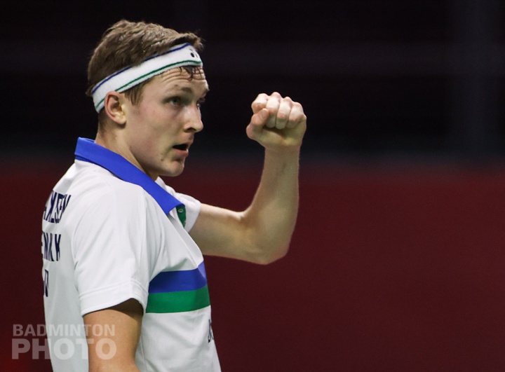 德国队鏖战丹麦队，戴资颖状态火热