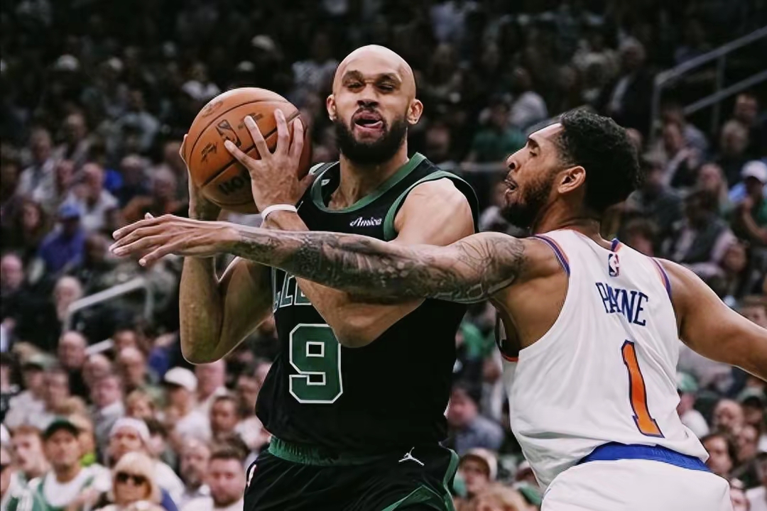 爱游戏官网-尼克斯完胜凯尔特人，布伦森惊艳四座