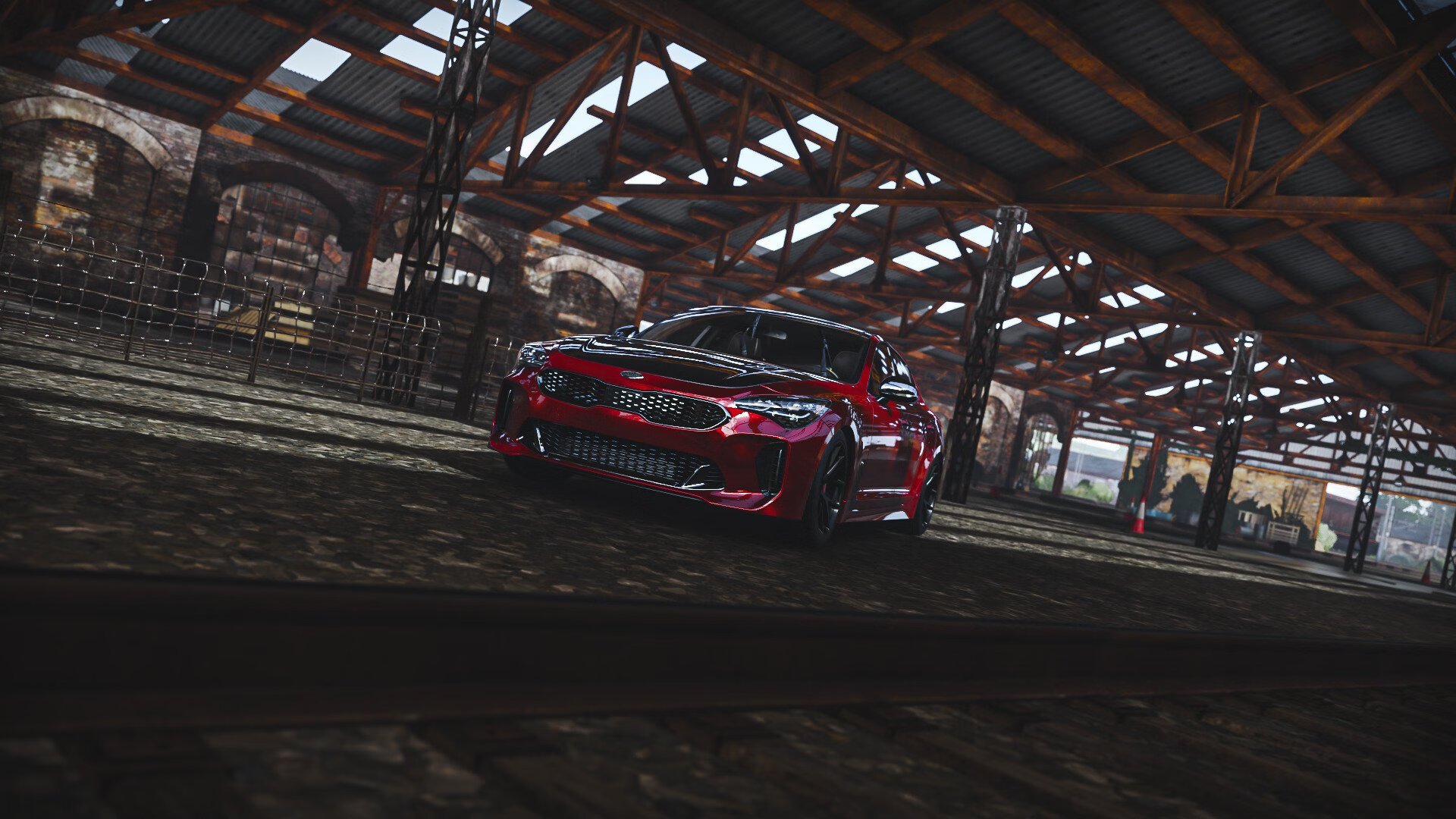 落日与炬火,当绝杀者与燃烧者同立球场